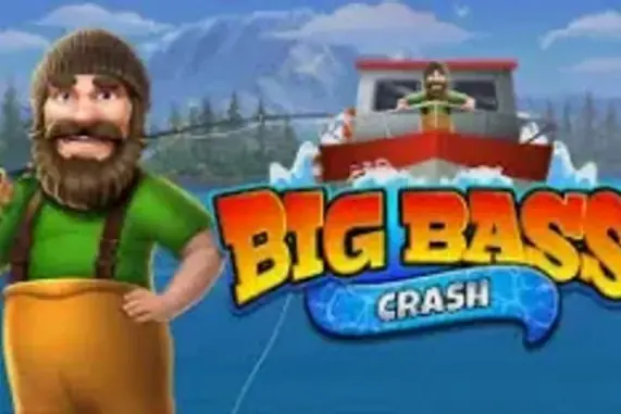 Big Bass Crash